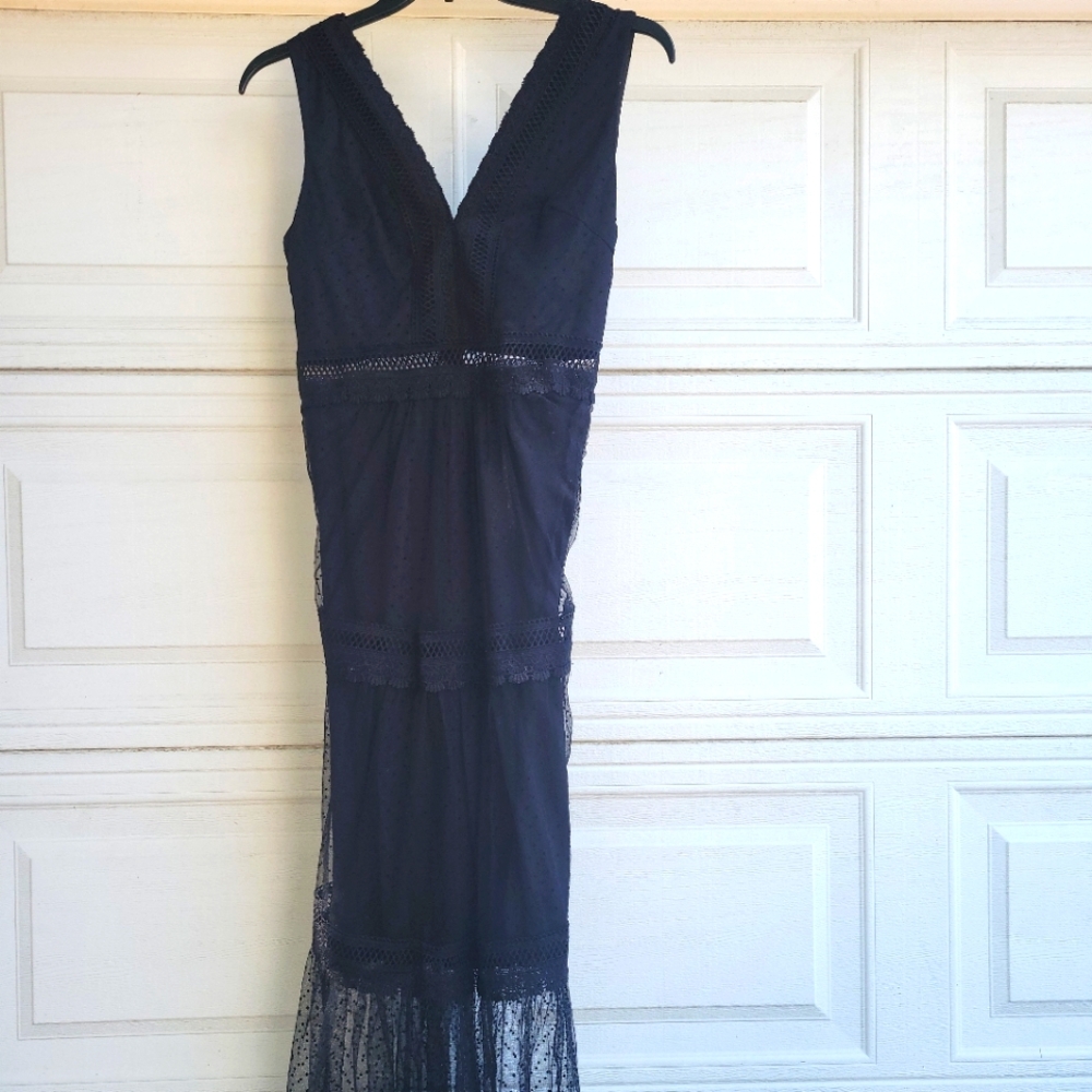 Ckoklate Elegant Dress